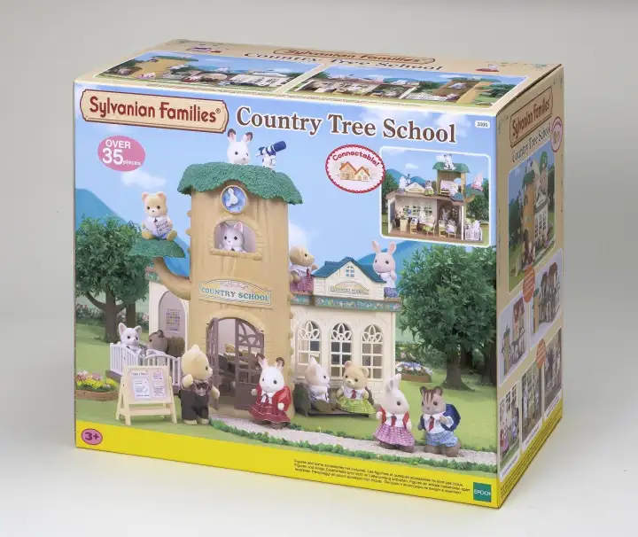 sylvanian 5105