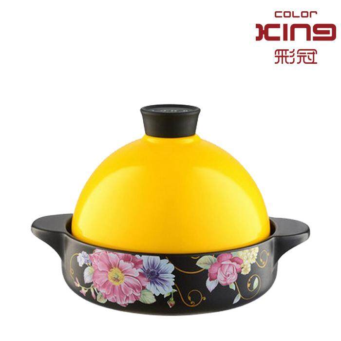 Mốt Thời Thượng Chịu Nhiệt Nồi Hầm Đất Sét Nướng Teppanyaki Nồi Tagine