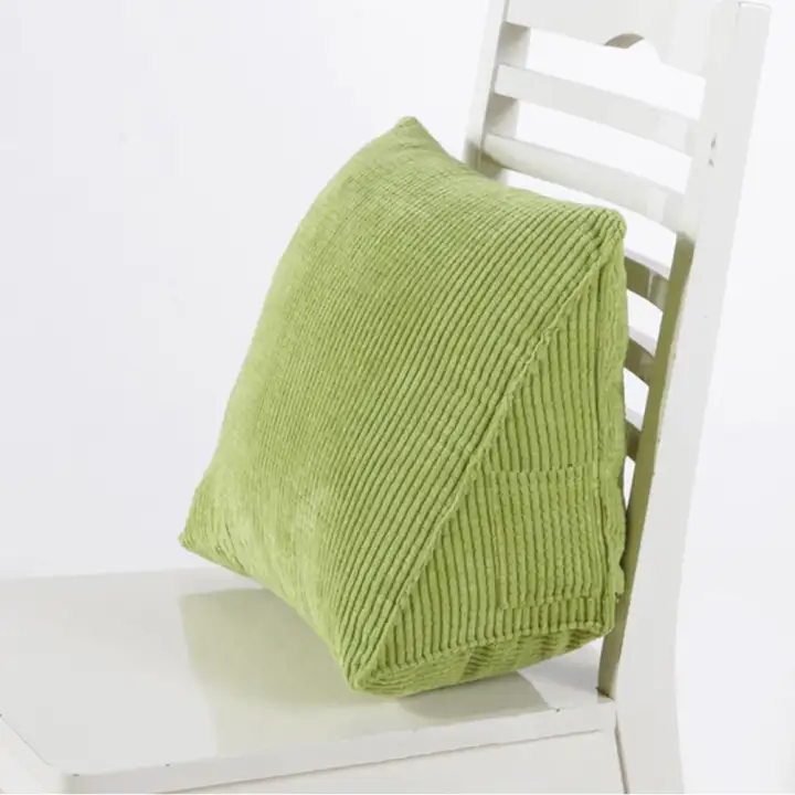 Syd Reading Backrest Cushion Wedge Pillow Back Cushion Lumbar Pad