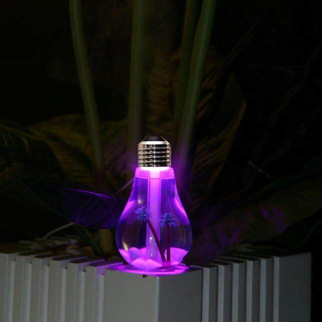JY Đèn Máy Phun Sương Tạo Độ Ẩm Nhà Hương Thơm LED Máy Tạo Độ Ẩm Không Khí Khuếch Tán Lọc Atomizer