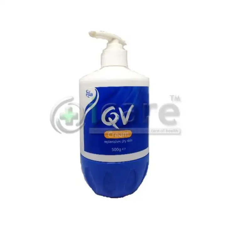 qv cream 500g
