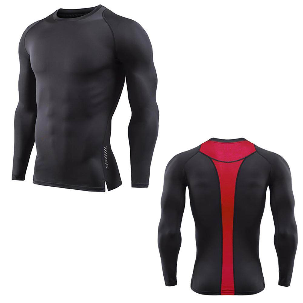 skin tight t shirt for gym