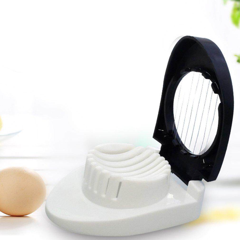 Befu Bếp Di Động Trứng Máy Thái Dây Thép không gỉ KHÔNG CHỨA BPA Trứng Dicer & Wedger