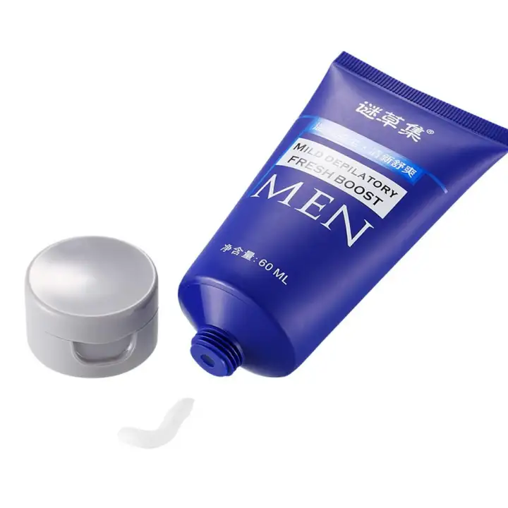 Man S Permanent Body Hair Removal Cream Hand Leg Hair Loss