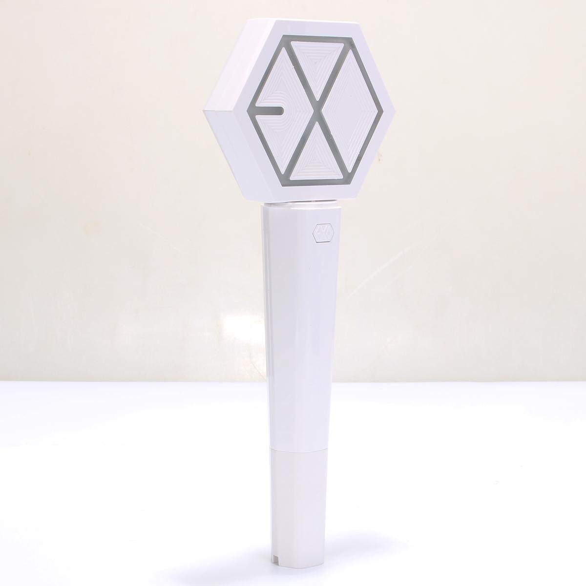 Concert Ver 2.0 Lamp Glow Lightstick Gifts For KPOP EXO Chanyeol D.O Sehun