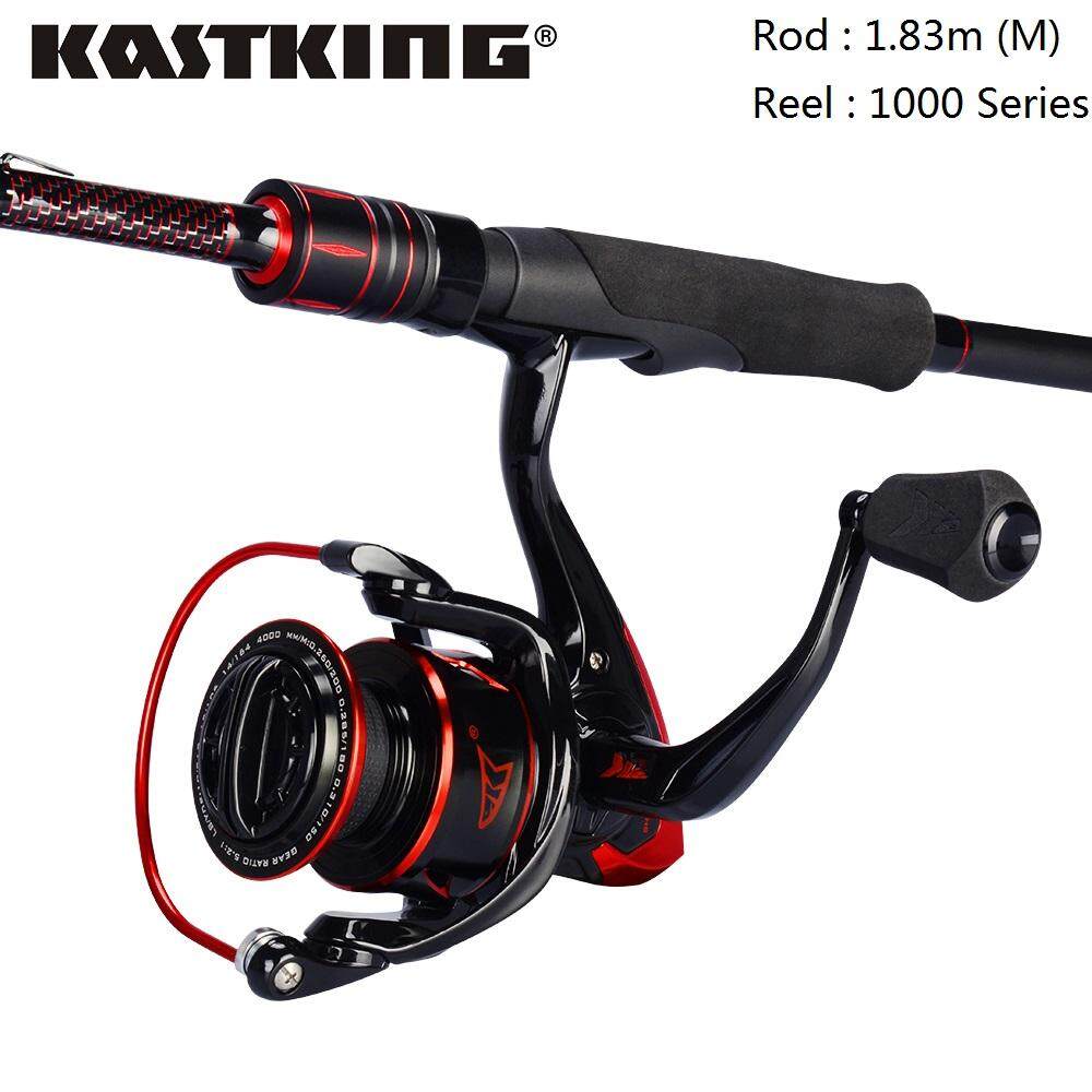kastking rod and reel