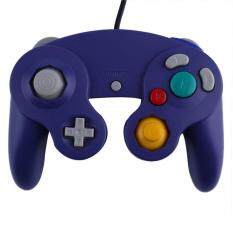 Plastic Sensitive Wired Game Controller Pad Joystick For Nintendo GameCube