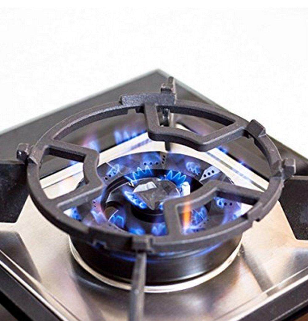 Wok Support Stand for Gas Hobs Cast Iron Pan Holder Stove Trivets for