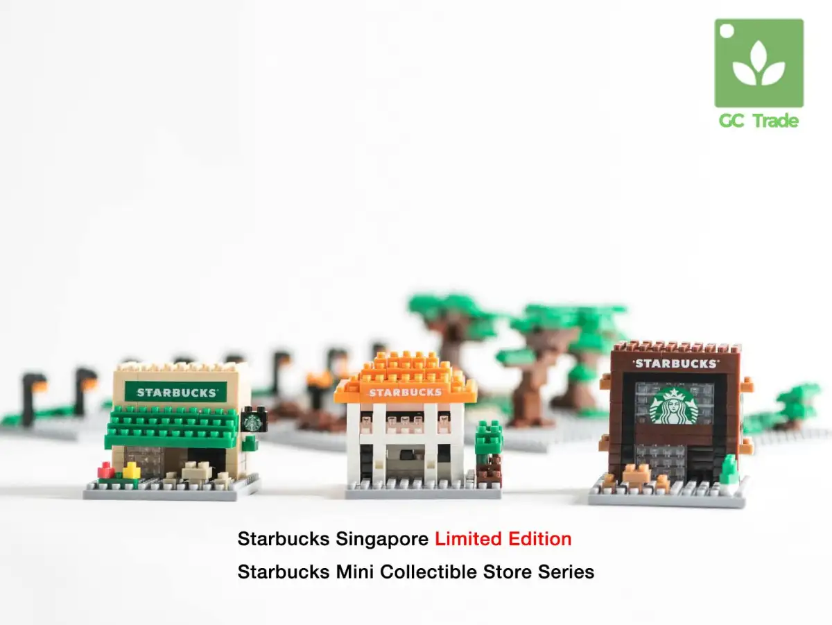 nanoblock starbucks
