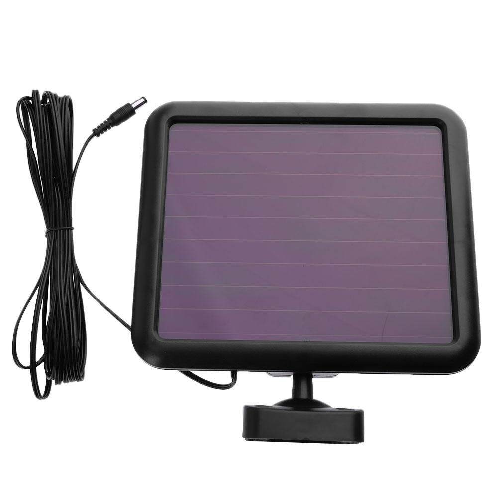 New 60 LED PIR Motion Sensor Solar Powered Garden Security Flood Stair Light