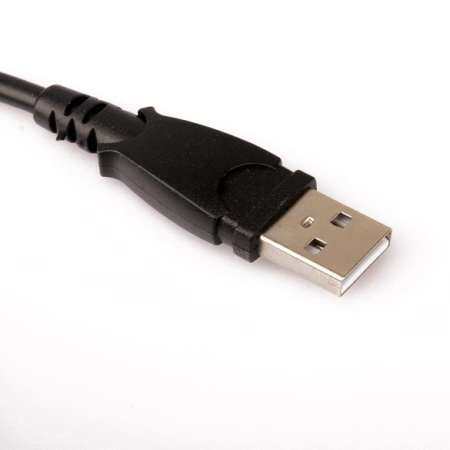 ใหม่ 1.5 เมตร USB อะแดปเตอร์สายไฟสายเคเบิลสาย AV เสียง