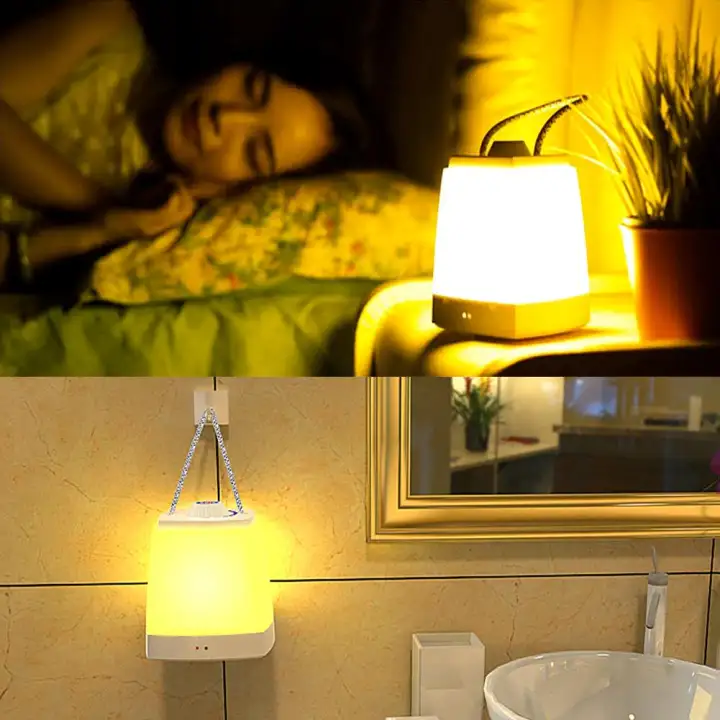 dim light for night feeds