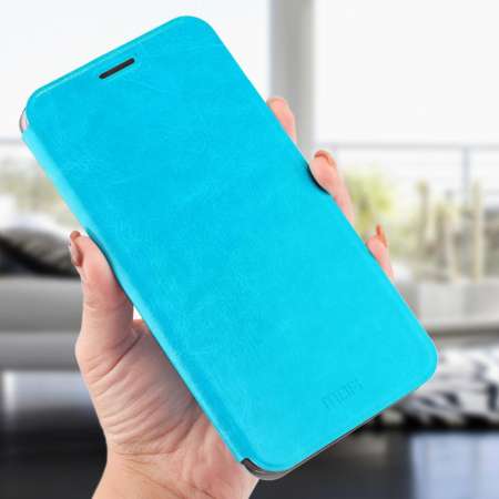 MOFI Rui Series Flip Leather Stand Protective Case for Xiaomi Mi Max 3 MOFI Rui Series Flip Leather Stand Protective Case for Xiaomi Mi Max 3