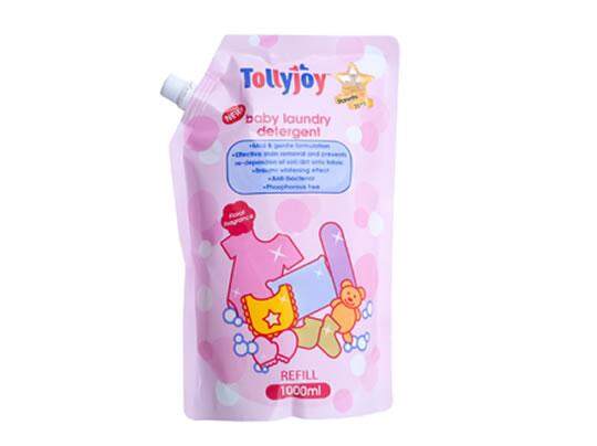 [Tollyjoy] Baby Laundry Detergent Refill 1000ml