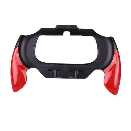 Zada More Hand Grip Handle Holder Case Cover Bracket Mount Anti Skid For PS Vita PSV 2000