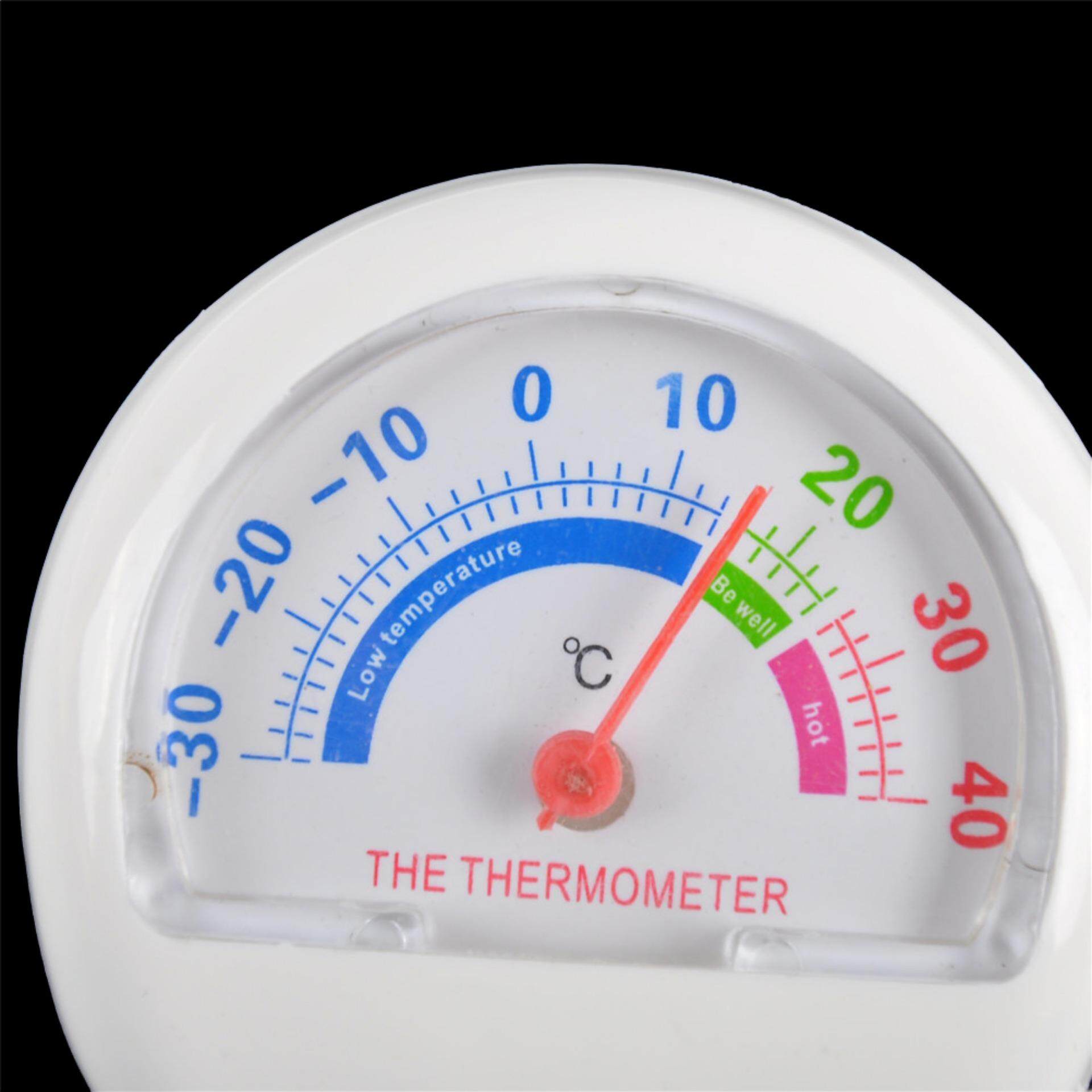 Thermometer Fridge Portable Freezer Indoor Outdoor Home Factory Thermograph - intl