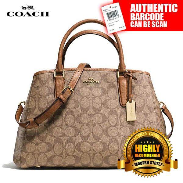 Coach F58310 [NWT] SMALL MARGOT CARRYALL Top Handle IN