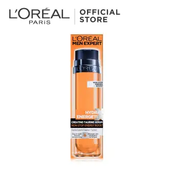Loreal Men Energizer Turbo Boost X Treme Serum 50ml Lazada