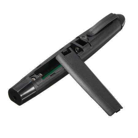 USB นำเสนอแสงเลเซอร์สีแดงปากกาพอยน์เตอร์รีโมท Contol Clicker Lecture