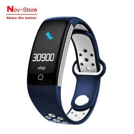 สายรัดข้อมือฟิตเนสสร้อยข้อมือสมาร์ท HR สายรัดข้อมือสำหรับออกกำลังกาย Sleep Tracker กันน้ำ IP68 Tracker กิจกรรมสำหรับ Android IOS สายรัดข้อมือฟิตเนสสร้อยข้อมือสมาร์ท HR สายรัดข้อมือสำหรับออกกำลังกาย Sleep Tracker กันน้ำ IP68 Tracker กิจกรรมสำหรับ Android IOS