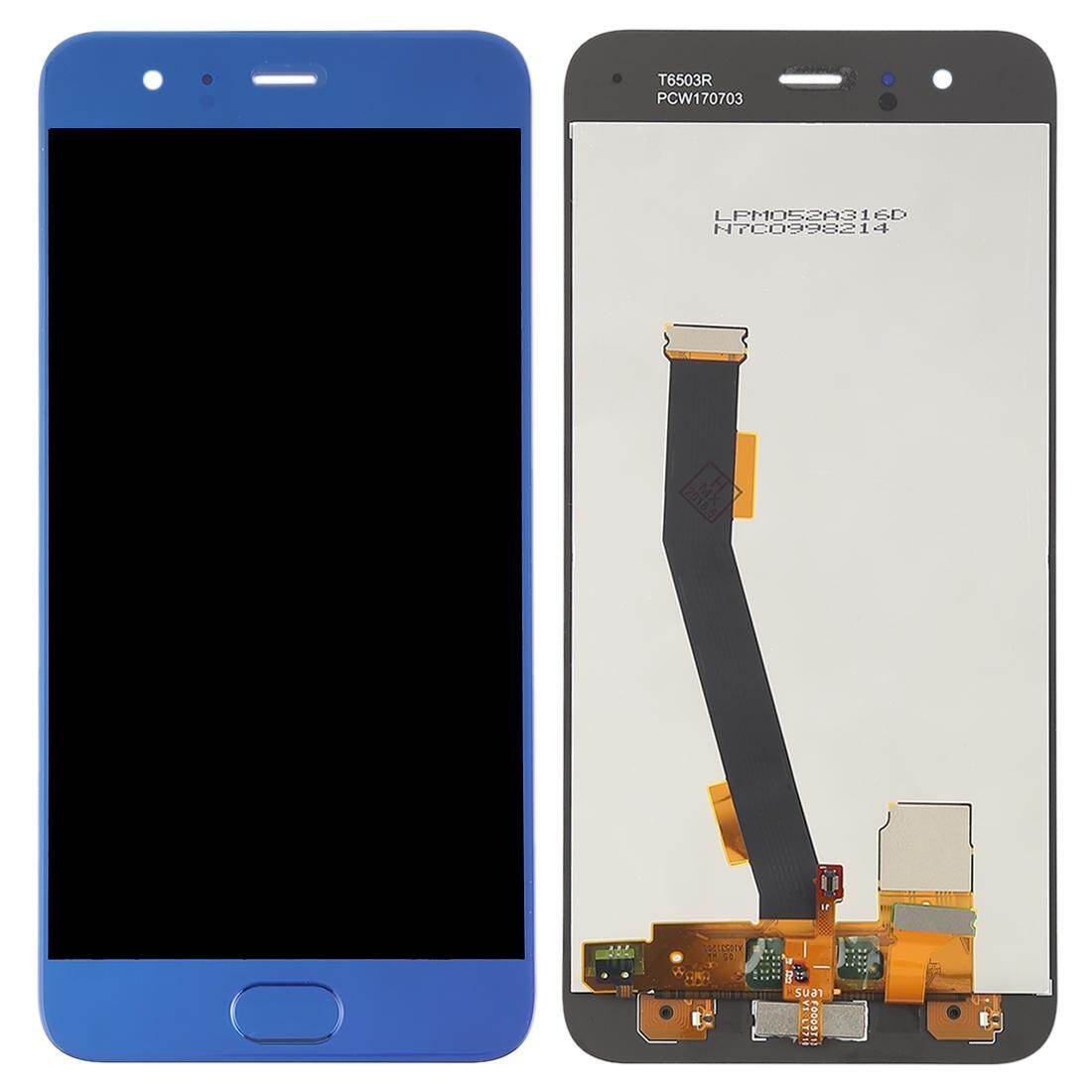 Màn hình lcd và bộ số hóa toàn bộ lắp ráp, dành cho xiaomi mi 6