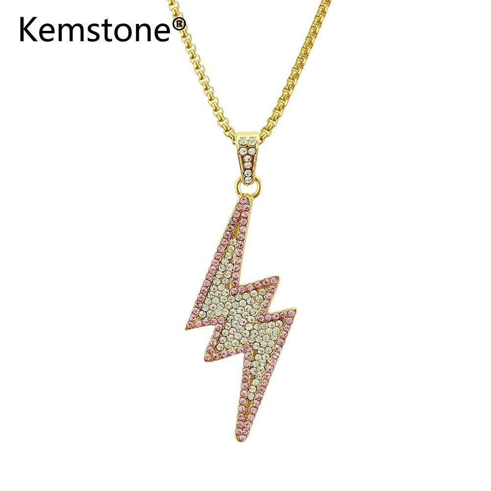Kemstone Gold/Silver Bling Lightning 