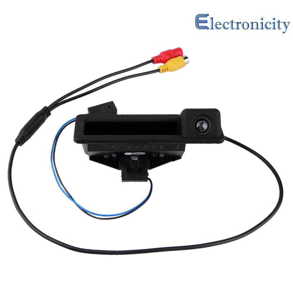 Car reversing rear view camera for bmw x3 x5 x6 e39 e53 e70 e71 e82 e83