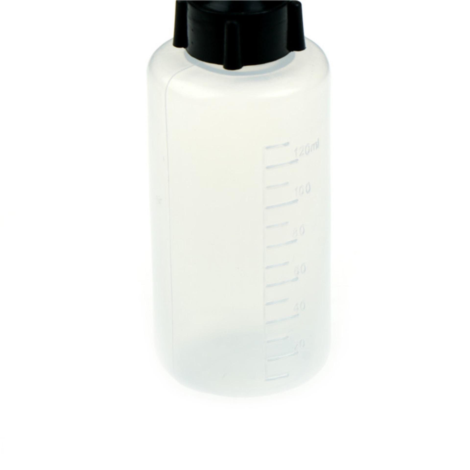 Long Mouth Plastic Oiler Sewing Machine Tool Empty Oil Bottle Oiler 120ml - intl