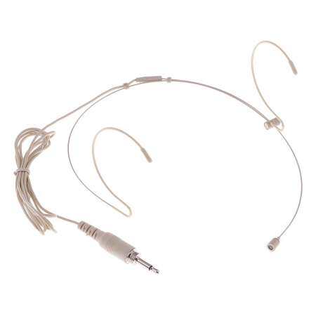 Miracle Shining Professional Headset Headworn Microphone for Teacher Tour Guide Performance