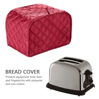 Orzbuy Cotton Protective Cover For Toaster Dust And Fingerprint