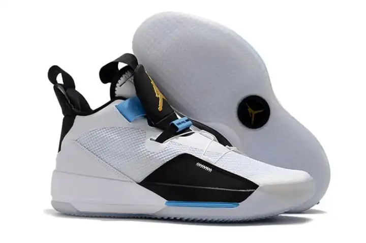 mj 33 shoes