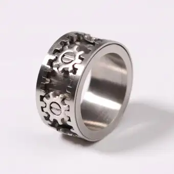 spinner ring toy