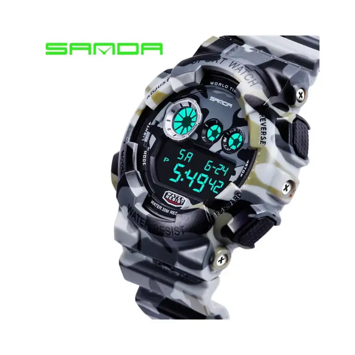 samor watches 289