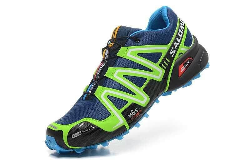 2019 new fashion outdoor trail men's running shoes