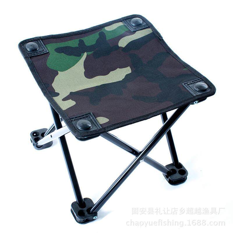 28 * 28 * 28 cm fishing chair portable folding camp stool outdoor sketching fishing gear fishing supplies ( good quality and fast delivery )