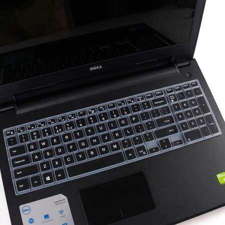 15.6 นิ้ว Dell แป้นพิมพ์โน้ตบุ๊คฟิล์มหน้าจอ 7567 เดินทางนิตยสาร G3 Inspiron 15 ป้องกัน 7559 G5 G7