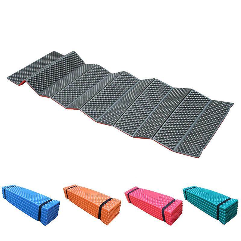 Ultralight Foam Outdoor Camping Mat Easy Folding Beach Tent Sleeping