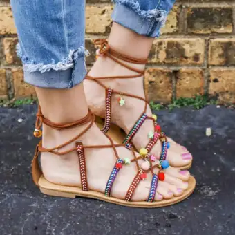 lazada gladiator sandals