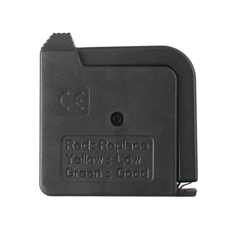 AA AAA C D 9V 1.5V Universal Button Cell Battery Volt Tester Checker Indicator - intl