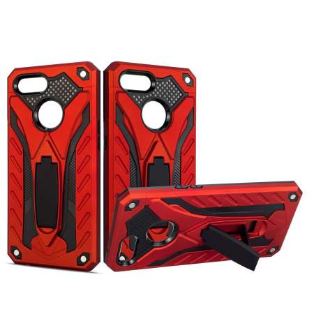 เคสรุ่นเกราะอัศวินกลับเคสโทรศัพท์เคสสำหรับ OPPO F9/OPPO Realme 2 Pro/OPPO F9 Pro/OPPO A7X เคสรุ่นเกราะอัศวินกลับเคสโทรศัพท์เคสสำหรับ OPPO F9/OPPO Realme 2 Pro/OPPO F9 Pro/OPPO A7X