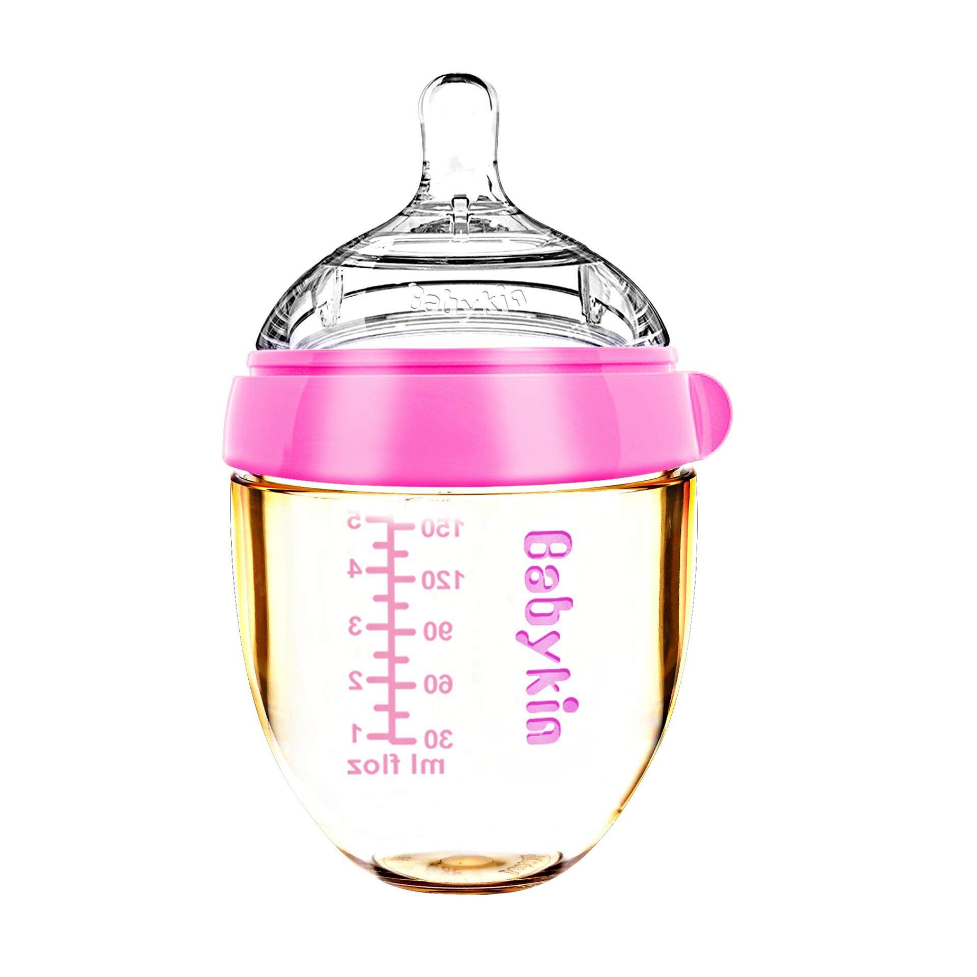 breast like baby bottle