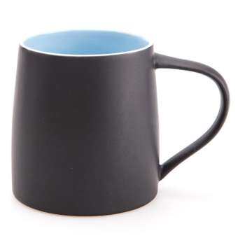 แก้วมัคแก้วกาแฟเอกลักษณ์เรียบง่ายถ้วยเซรามิกคู่รักแก้วคู่การทำงานกระติกน้ำความจุขนาดใหญ่แก้วมัค