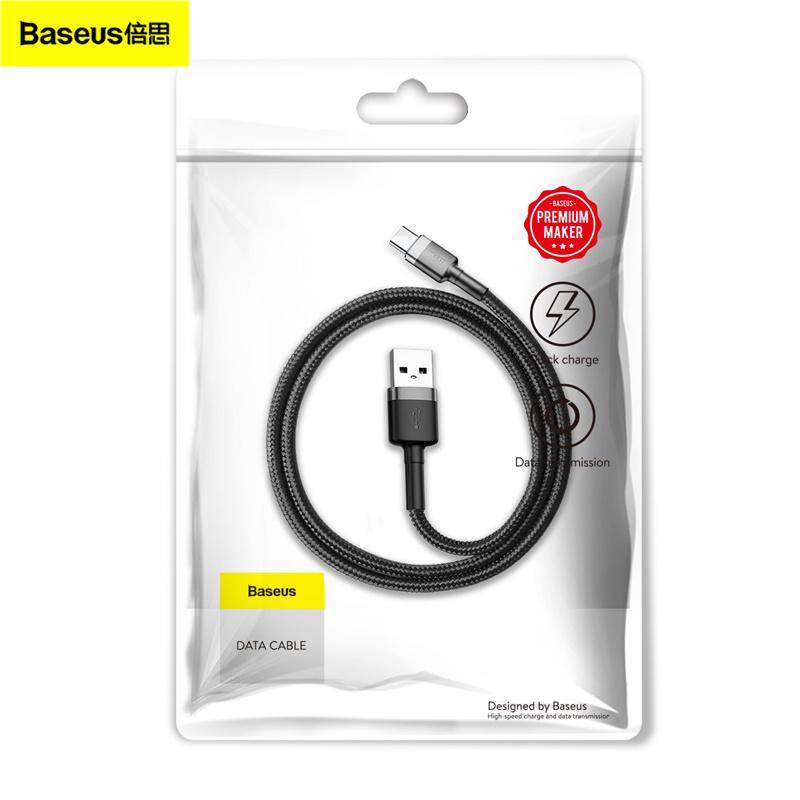 Cáp Baseus Kevlar USB Type C HSHOP HSHOP365 1m aa