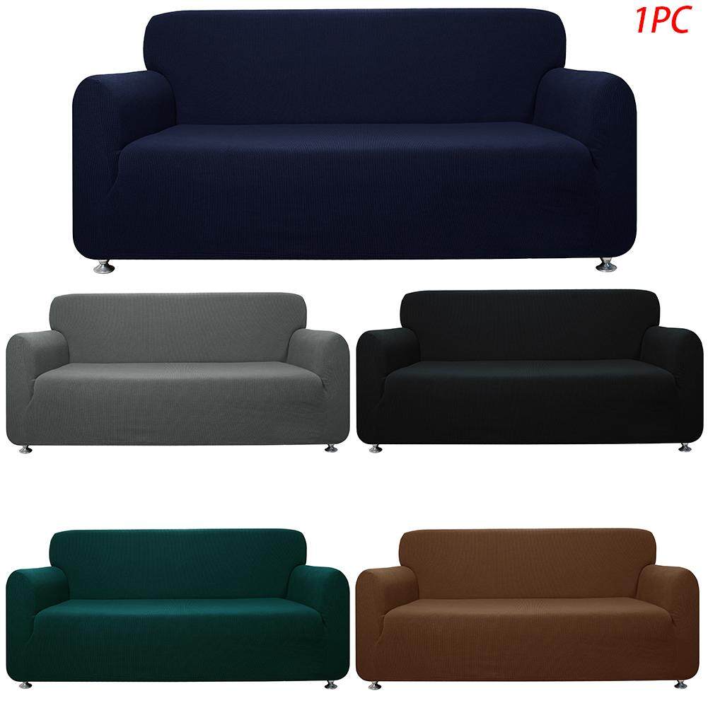 Co giãn Ghế Sofa Chắc Chắn Bền Co Giãn Trang Trí Polyester DIY Thiết Thực