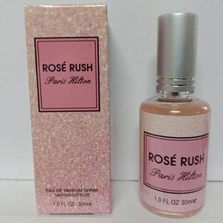 rose rush paris perfume