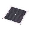 13 วัตต์ 6 โวลต์ยืดหยุ่นแผงโซล่าเซลล์ Power เครื่องชาร์จแบตเตอรี่การตั้งแคมป์กลางแจ้งพกพาได้ - INTL