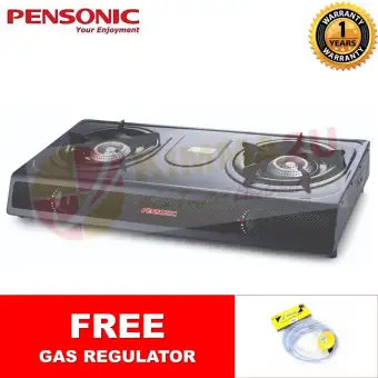 Free Gas Regulator Pensonic Cooker Pgc 26n Lazada Free Gas Regulator Pensonic Cooker Pgc 26n