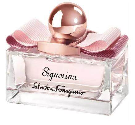 Signorina by Salvatore Ferragamo 100ml Eau de Parfum spray/perfume
