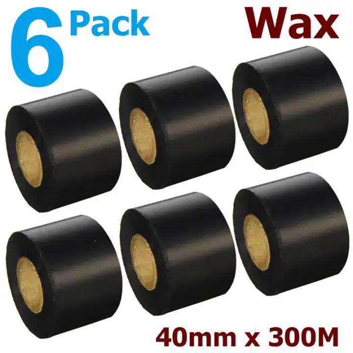 ribbon barcode printer