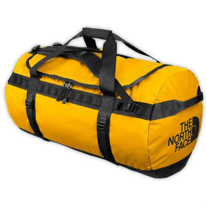 duffle bag north face l